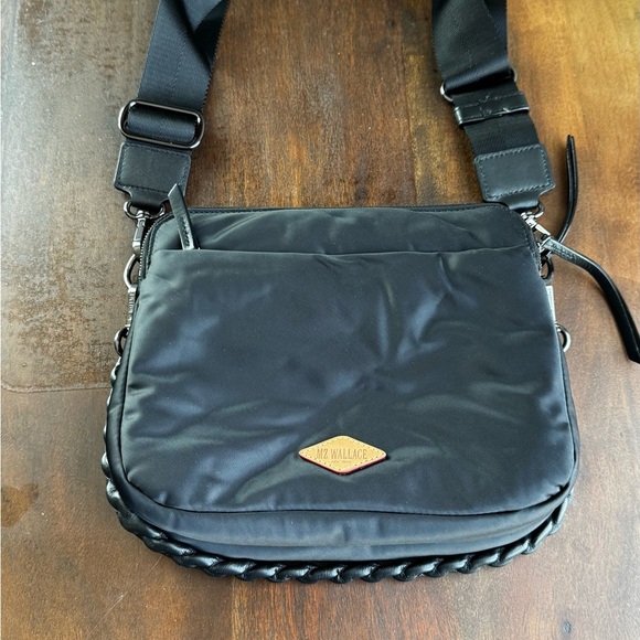 MZ Wallace Bowery Crossbody Bag - Picture 3 of 14